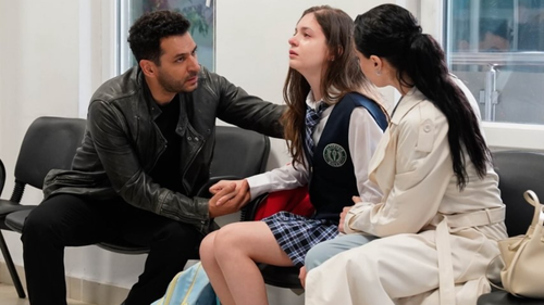 هيال تتهم والدتها بمحاولة القتل بالحلقة 31 من مسلسل "ورود وذنوب"
