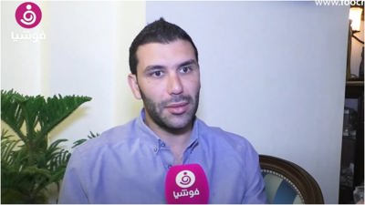 المصمم فؤاد خوري: نجمات سوريا يكررن إطلالاتهن.. وهذه الألوان تناسب سلاف وأمل