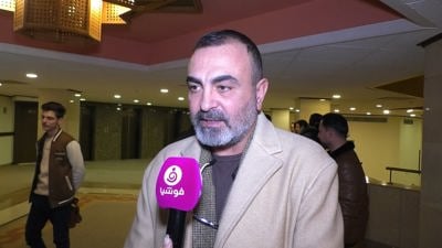 علاء قاسم: فيلم دريد لحام وباسل الخطيب مختلف لهذا السبب
