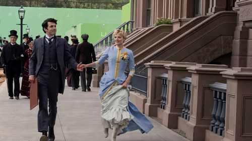 بعد تصدره المشاهدات.. موسم رابع من The Gilded Age
