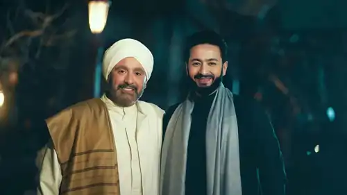 حمادة هلال وأحمد السقا