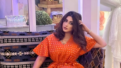 بعد إعلان حملها.. زوج أبرار سبت في المستشفى