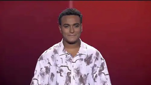 كريم الحو مشترك ذا فويس