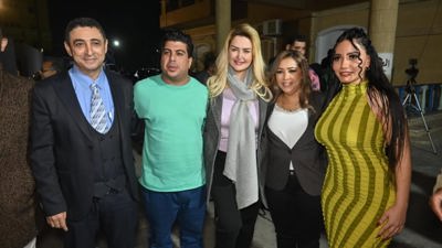 "فريدة" تعيد رانيا التومي من جديد للدراما المصرية