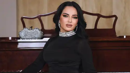 صفاء سلطان توجه رسالة مؤثرة عن قوة المرأة