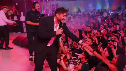تامر حسني