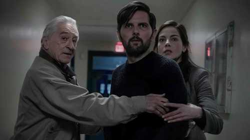 صور النظرة الأولى لفيلم The Whisper Man بطولة روبرت دي نيرو