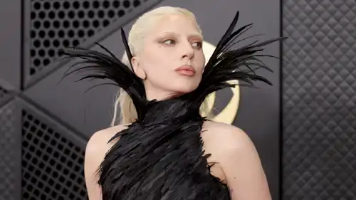 Lady Gaga  غرامي 2026