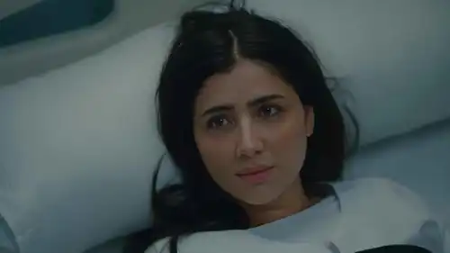 مي عمر في مسلسل "الست موناليزا"