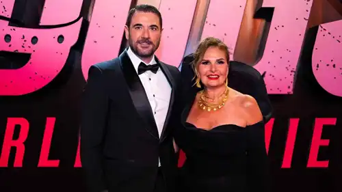 يسرا وأحمد عز