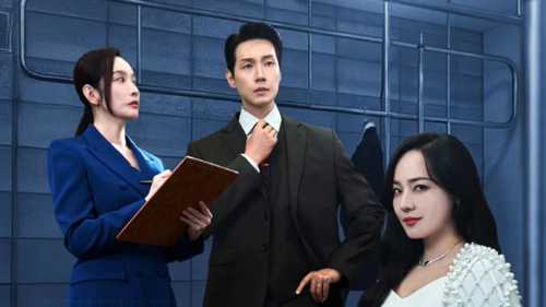تفاصيل المسلسل الكوري "السيدة الأولى".. الإعلان التشويقي وموعد العرض