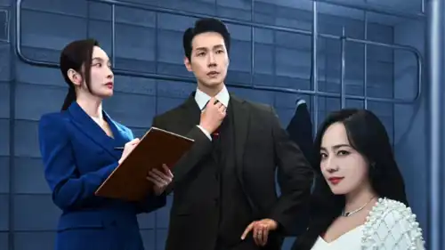 المسلسل الكوري السيدة الأولى