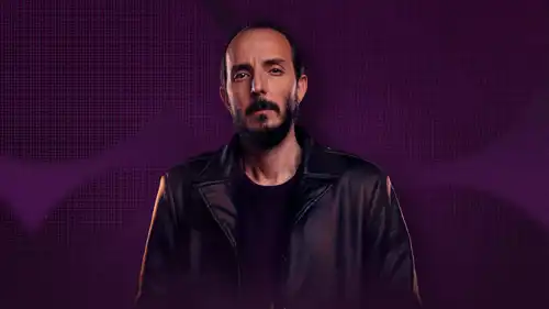 الفنان والكاتب السوري محمد أوسو