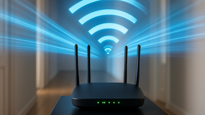 إنشاء شبكة Wi-Fi للضيوف