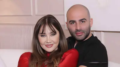 غنى غندور: لم أعرف الحب إلا مع زوجي جو عون.. والأخير يعلق