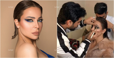 الخبير محمد حرب يكشف سر جمال سوزان نجم الدين!