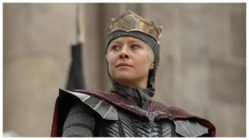 ريان كوندال يقدم لمحة عن مسلسل House of the Dragon 4