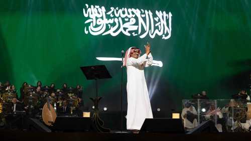 رابح صقر يحيي حفلاً مكتمل العدد في جدة