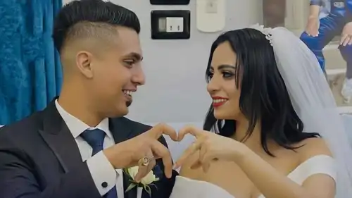 كروان مشاكل وحفيدة شعبان عبد الرحيم