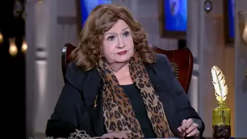 ميمي جمال - برنامج "حبر سري"