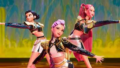 تفاصيل KPop Demon Hunters.. فرقة كيبوب تواجه الشياطين