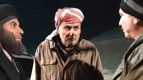 مسلسل "الخروج إلى البئر" رمضان 2026