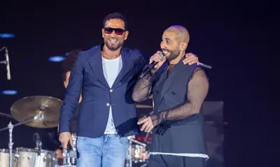أحمد وعمرو سعد