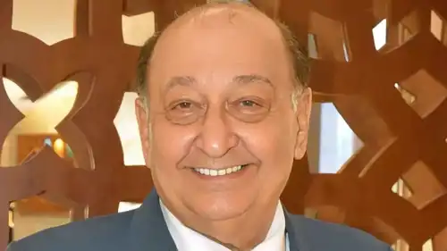 الفنان العراقي محسن العلي