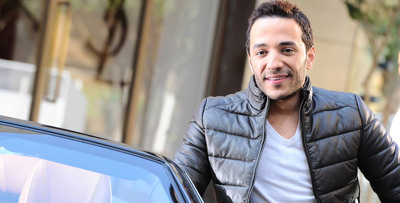 حسين الديك لأوّل مرة في مصر.. وهذا ما صرح به لـ"فوشيا"!