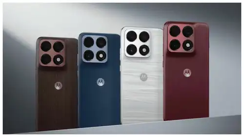 تسريب مواصفات هاتف Motorola Edge 70 Neo.. التصميم والألوان