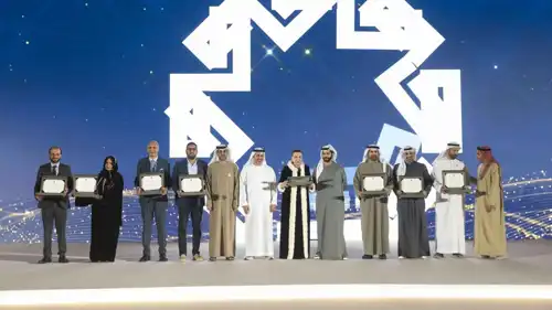 الفائزون بجائزة "سرد الذهب" 2025