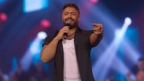 تكريم صبري عبد المنعم وتامر حسني مفاجأة مهرجان المهن التمثيلية