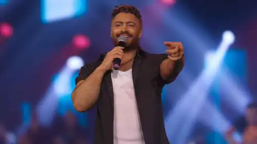 تامر حسني