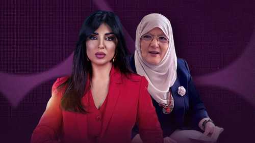 راغدة شلهوب توضح لـ"فوشيا" حقيقة الجدل مع شمس البارودي
