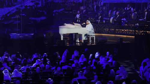 حكاية حزينة وأخرى سعيدة.. حسين الجسمي يواصل طرح أغاني "HJ2025"