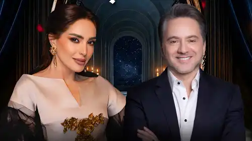 "ليلة حب" تجمع مروان خوري وعبير نعمة في الشرقية