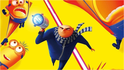 فيلم  "Despicable Me 4"