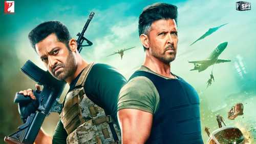 الإعلان التشويقي لفيلم "War 2".. التفاصيل كاملة