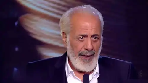 أيمن زيدان يستضيف جمال سليمان في أولى حلقات "أثر"