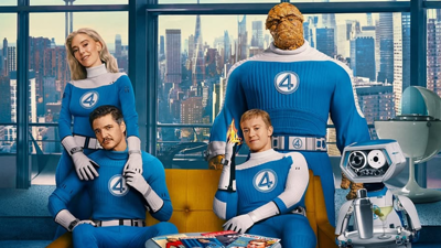 fantastic four