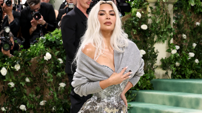 kim kardashian met gala 2024