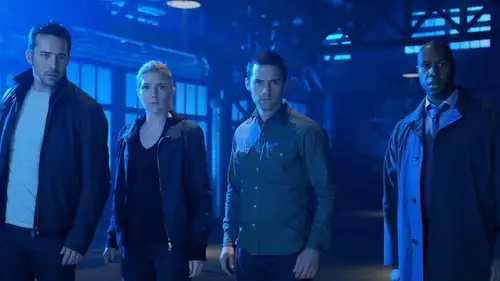 مسلسل The Whispers.. لماذا انتهى مسلسل الرعب سريعًا؟