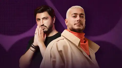 سعد لمجرد ومحمد فضل شاكر