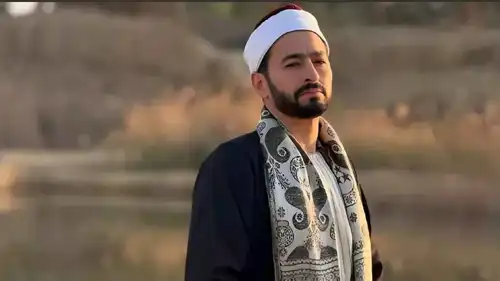 حمادة هلال في مسلسل "المداح" رمضان 2026
