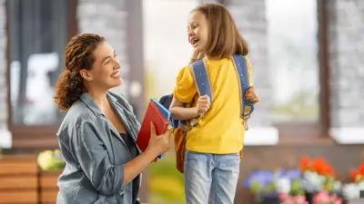  8 سلوكيات لتربية أطفال سعداء وناجحين