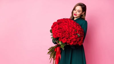 فوائد الأزهار على الصحة النفسية