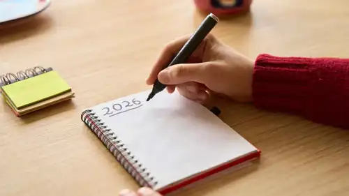 لماذا تفشل قرارات رأس السنة الجديدة؟