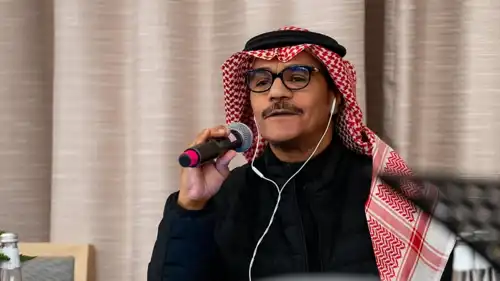 رابح صقر يحمس جمهوره لألبومه الجديد في الشتاء