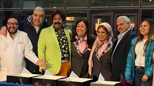 مسلسل السوق الحرة