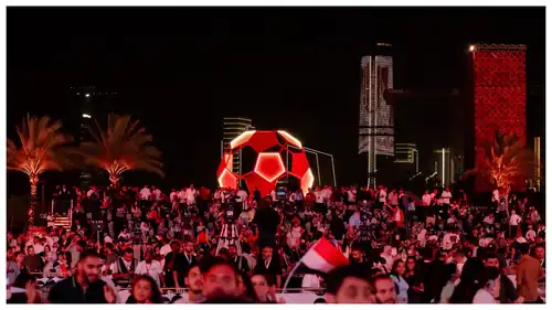 شروط حضور مباراة مصر وأستراليا في "الفان زون" بالقاهرة